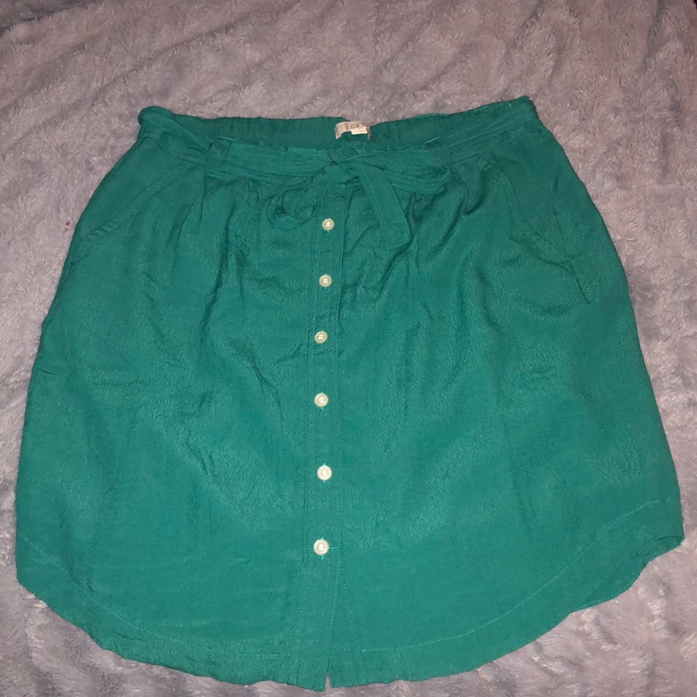 Loft skirt